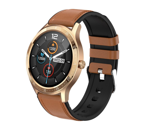 Maxcom FW43 Cobalt 2 złoty - 1154697 - zdjęcie